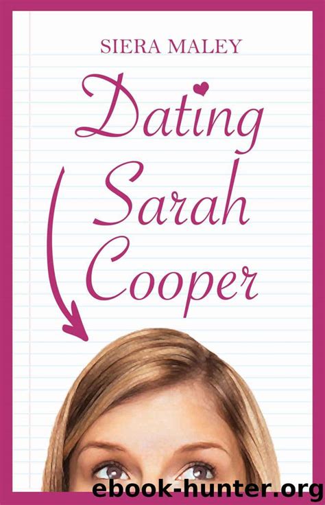 Dating sarah cooper free ebook